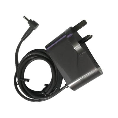 Adapter für Dyson V10 V11 Staubsauger-Ladegerät, 30,45 V, 1,1 A, Staubsauger-Netzteil, UK-Stecker