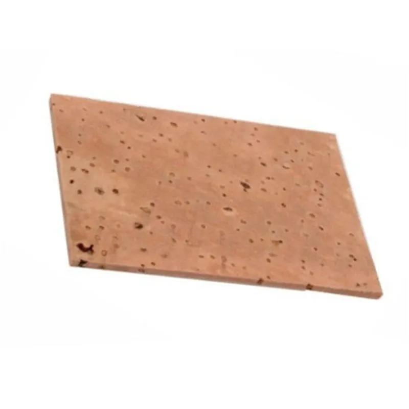 5 pcs / pack. cork sheet for saxophone neck, spare parts set for soprano alto saxophone