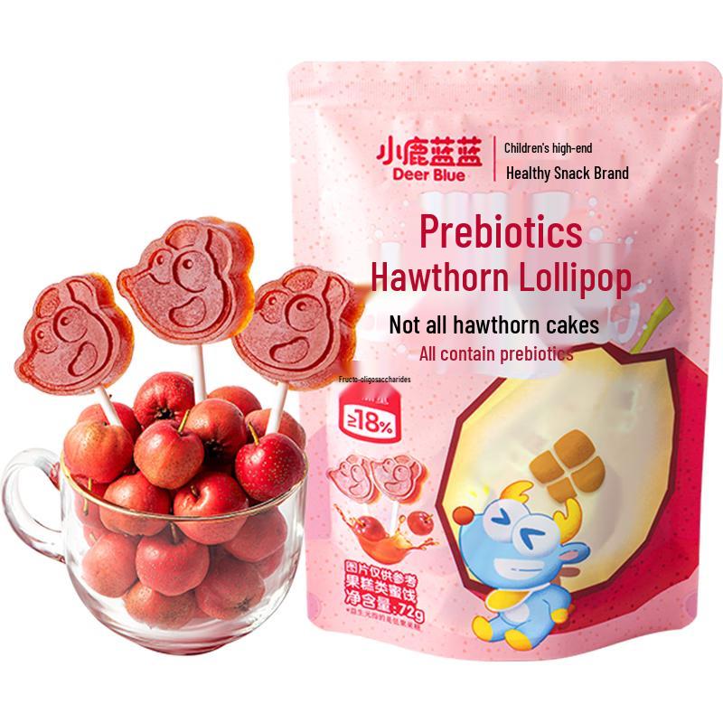 Little Deer Lalan Children's Snacks