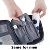 Outdoor Girl Kosmetiktasche, Make-up-Tasche, Damen-Toilettenartikel-Organizer, wasserdichte Aufbewahrung für Cosametics Fashion Make-up-Tasche