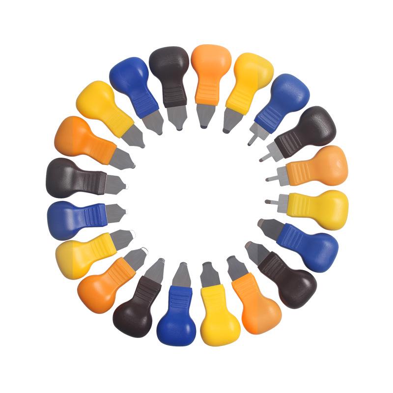 Pry Bar Gourd Pry Knife for Watch Back and Scallop Shell Opening