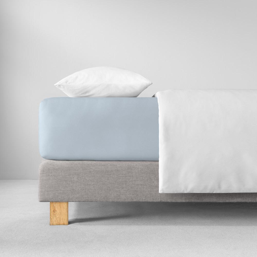 Fitted Sheet Estella 615 Zwirn-Jersey 100X200Cm
