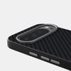 For Google Pixel 9 Pro XL Case Shockproo Magsafe Slim Rigid Alloy Lens Magnetic Wireless Charger Carbon Fiber Case Cover Drop Test