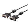 BUFFALO Display Cable Extra Fine D-Sub15:D-Sub15 with Core Black 10m BSDCV100BK