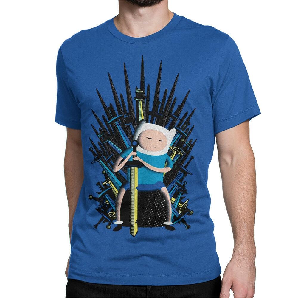 

Adventure Time Unisex T-Shirt Game Of Thrones Tee