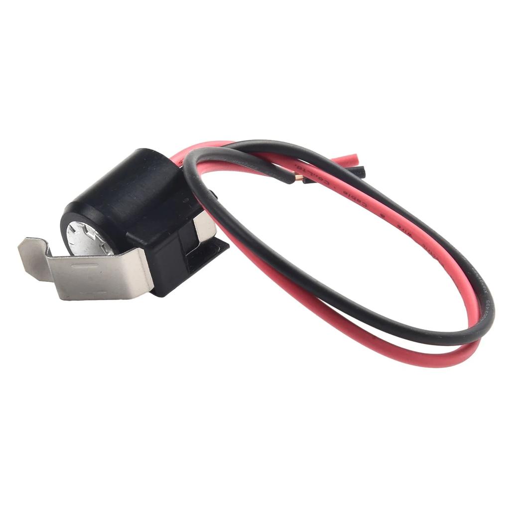 1/4Pcs Kühlschrank Abtauthermostat Für Gefrierfach Zu Warm Gefrierschrank Zu Kalt Kühlschrank Und Gefrierschrank Zu Warm