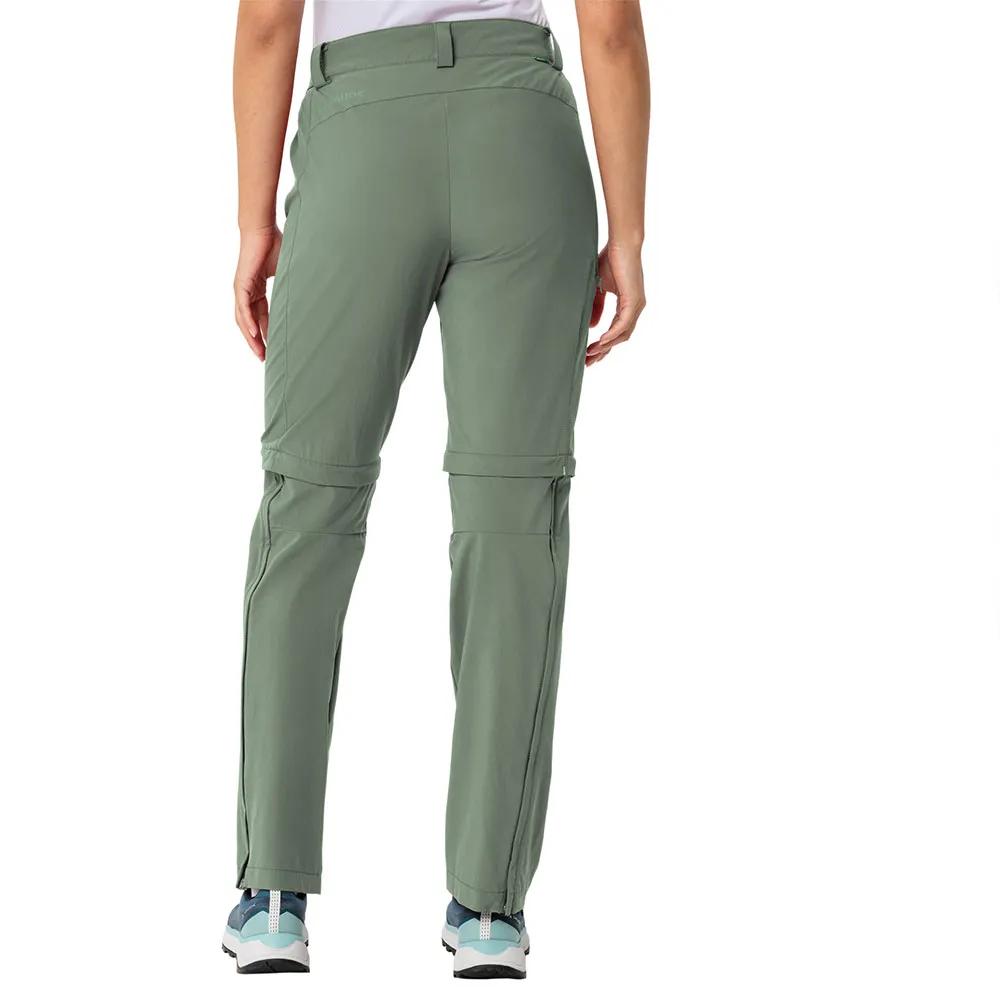VAUDE Брюки Farley Stretch Zip Off T-Zip II