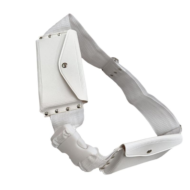 Functional Waist Belt Bag for Middle Eastern Traveler for Cash and Small Item