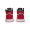 Air Jordan 1 Retro High OG PS 'Heritage' (2022) White/University Red/Black AQ2664-161