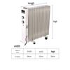 Taylor Electric Oil Heater