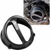 Motorcycle Engines Cooling Fan Cover Air Scoop Cap Replacement for GY6 125cc 150cc 152QMI 157QMJ Motorcycle Scooter