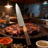 8 Inch Chef Knife 67-layers Damascus Steel 10Cr15Mov Blade Cleaver Meat Slicing Vegetables Handmade Kitchen Knives Wood Handle