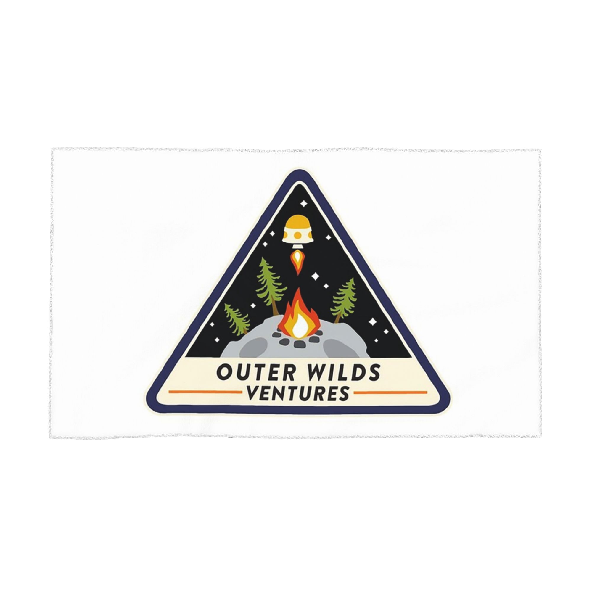 

Outer Wilds Ventures Patch Soft Face Towel Quick Dry Pool Bath Cotton Towels Absorbent Quick W30*H60(CM)