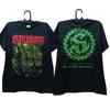 The Life-determining Remains, The Maliciously Dying Fetus, The Sickly Discovery The Sacrificial Death, The Metal Printed T-shirt