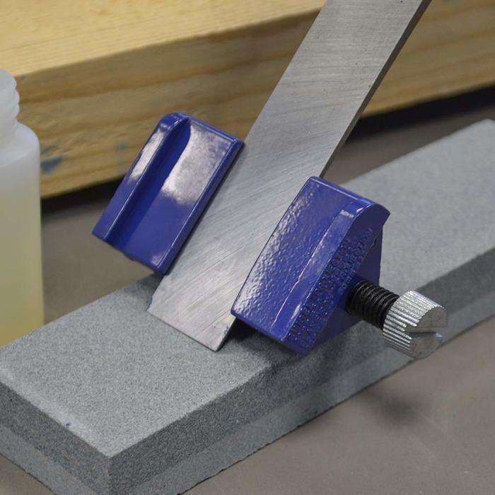 Ponceuse - polisseuse Faithfull - FAIHG - Guide d'affutage (Import Grande Bretagne)