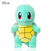 30cm Pokémon Plush Toys Pikachu Bulbasaur Jigglypuff Koffing Chikorita Stuffed Animal Boys Girls Kids Cute Kawaii Gift Soft Doll