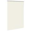 VidaXL Store Enrouleur Occultant Blanc Cassé 165x210 Cm Largeur Tissu, Store De Jour Et De Nuit, Store De Cuisine, Store 4011713
