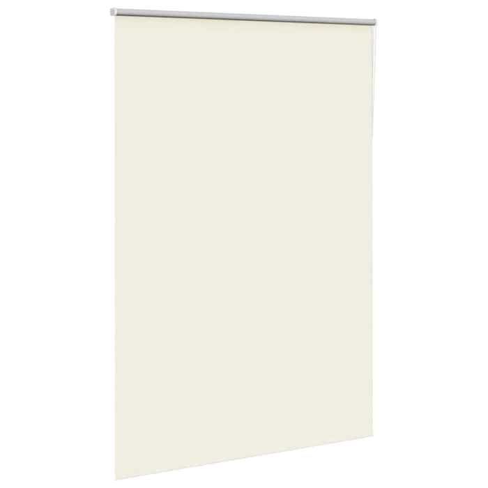 VidaXL Store Enrouleur Occultant Blanc Cassé 165x210 Cm Largeur Tissu, Store De Jour Et De Nuit, Store De Cuisine, Store 4011713