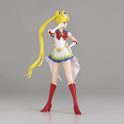 Banpresto Movie GLITTER & GLAMOURS SUPER SAILOR MOON 2 Super Sailor Moon B