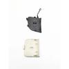 OE; A1568854200 A1568851700 For Mercedes Front or Rear Bumper Trailer Cover Tow Hooks W156 GLA200 GLA220 GLA250