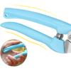 Curve Gardening Scissor with Sharp Stainless Steel Blade Garden Shears Cutter