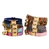 Plaid Bow Tie Pet Collar
