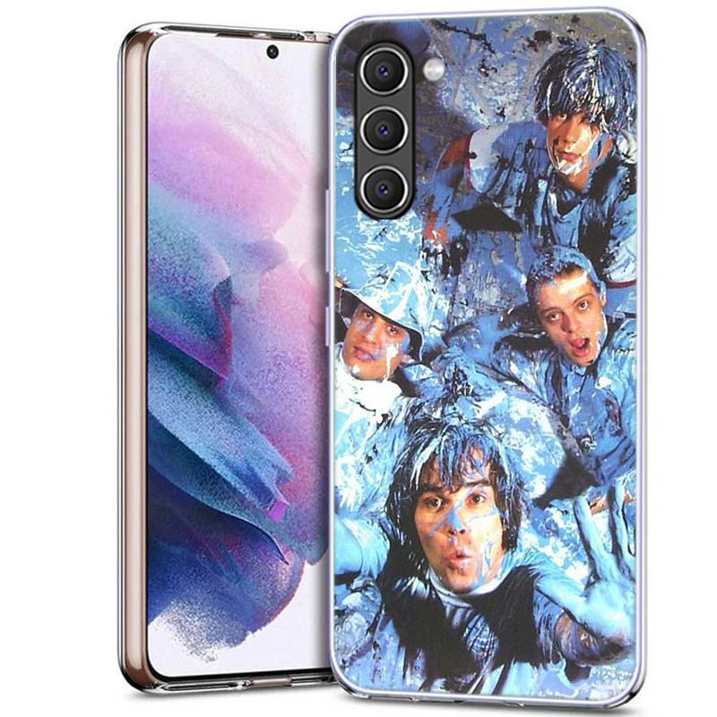 The Stone-R-Roses Phone Case for Samsung A54 A14 A24 A34 A17 A37 A57 A55 A35 A25 A15 A13 A23 A33 A53 A07 A05S A04S A03 A73 Galax