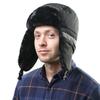 Men's and women's windproof and waterproof caps, thickened ear protectors, anti-haze masks, warm caps, scarves, and integrated removable winter caps.