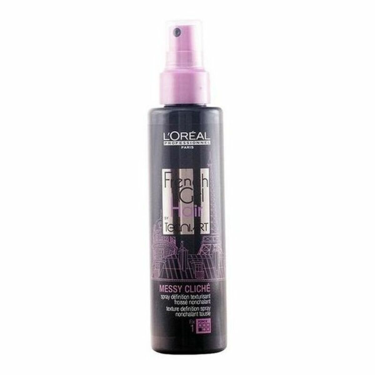 

L Oréal Paris Tecni Art Messy Cliche спрей для моделирования (150 мл)