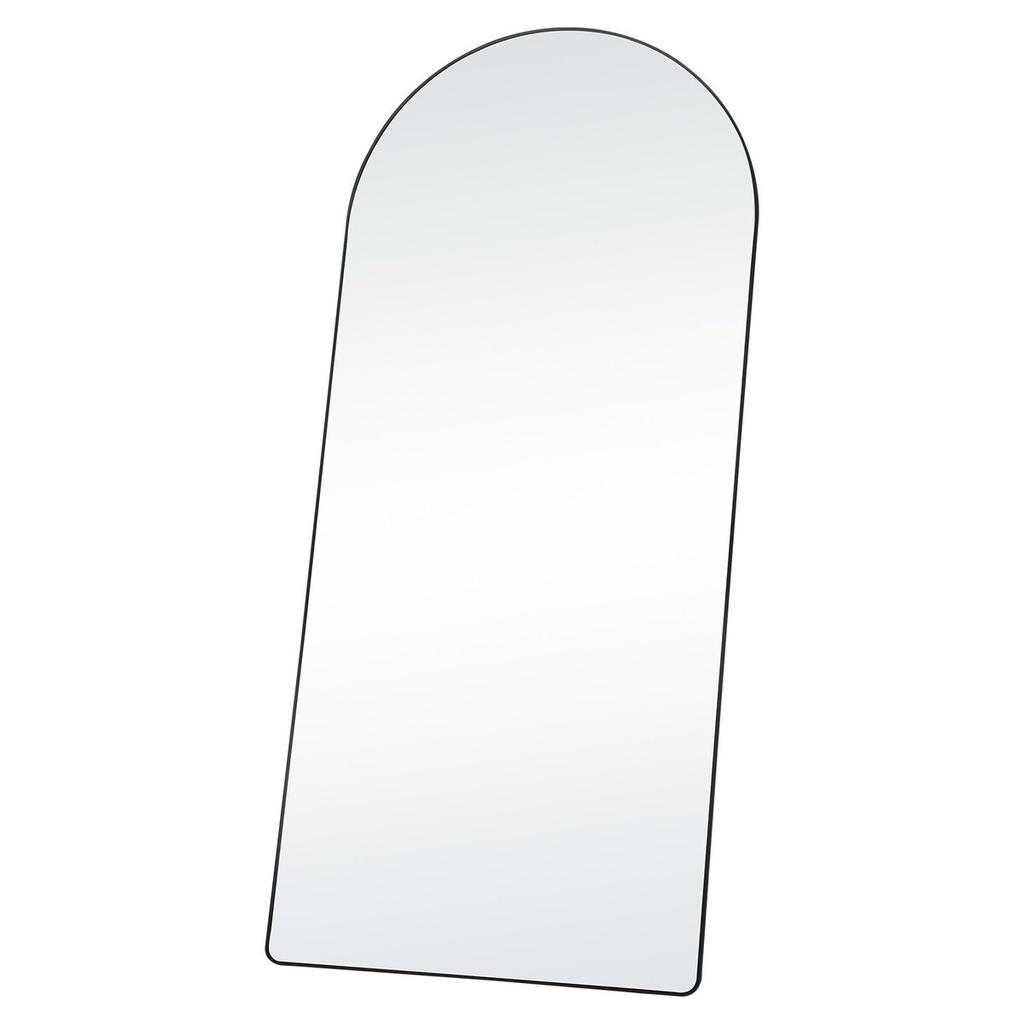 Arched Full Length Mirror 71'' x 32'' Full Body Mirror Standing Hanging
