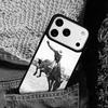 Rodeo Cowboy Lasso Phone Case For iPhone 17 AIR 16 Pro Max 15 14 Pro 11 12 13 Shockproof Silicone Cover