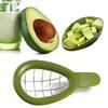 1pc Avocado Slicer, Melon Cutter, Avocados Pulp Separator, Outdoor Kitchen Tool