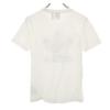 Adidas Originals Trefoil Logo Short Sleeve T-shirt OT White Women Used