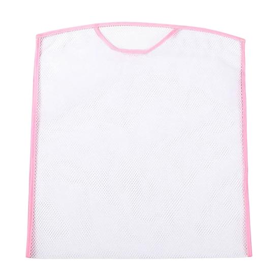 Hanging Pillow Drying Net Bag Foldable Windproof Shoes Socks Plush Doll Toy Mesh Dryer Heavy Duty Throw Pillow Air-dry Hanging Pouch