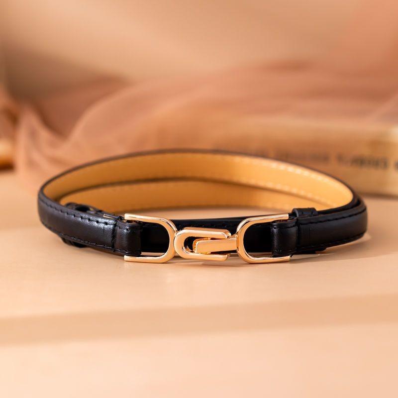 Thin Unique Womens Decorative Waist Chain Available In Multiple Candy Colors For Fashion