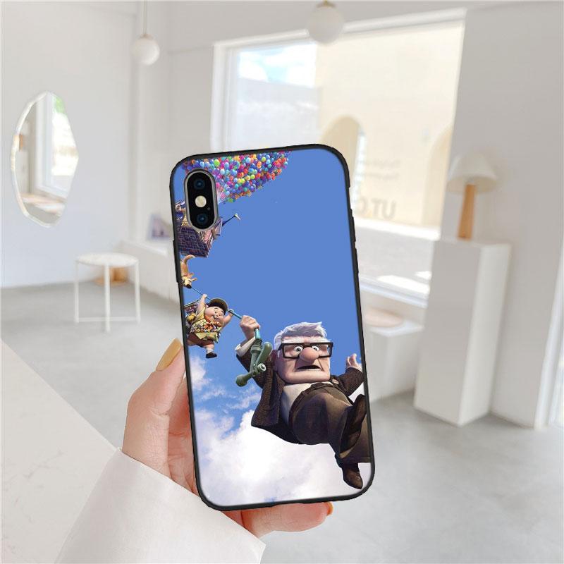 CJ82 Movie Up Soft Shell Phone Case for Xiaomi Xiaomi Poco M4 M5 M6 M7 X3 X6 X7 F8 Ultra Pro GT NFC