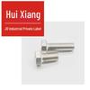 304 Stainless Steel Full Thread Hex Head Bolt