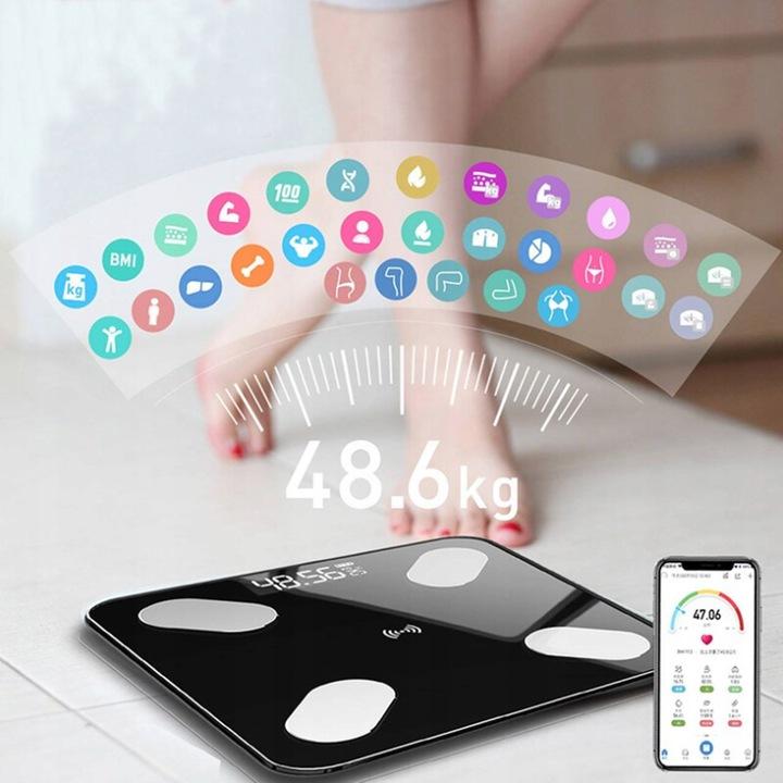 Analytical Bathroom Scale Smart 26in1 Bmi
