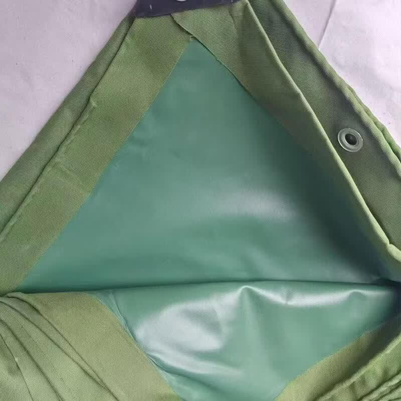 600D Waterproof Camouflage Oxford Tarp Mat