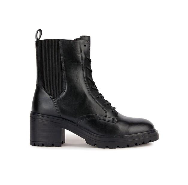 

Ботильоны Geox D Damiana D36QCD 00043 C9999 Black 40