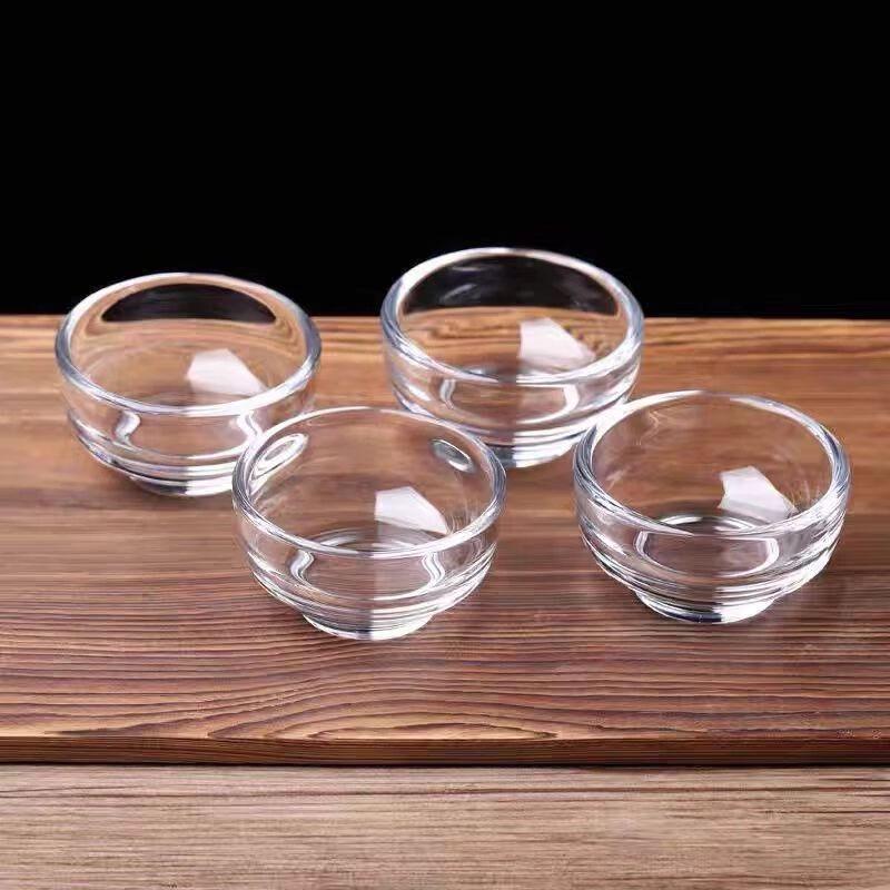 Yingyinguo Natural Crystal Kung Fu Tea Cup