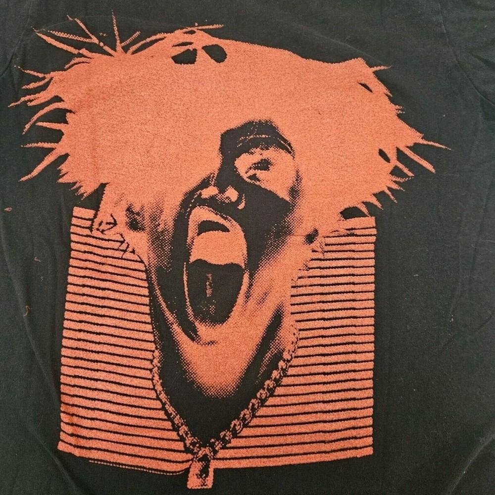 Винтаж Yungblud Черная Хлопковая Футболка Все Размеры S-5XL Подарок Для Фанатов Футболка OM124 Унисекс Футболка S
