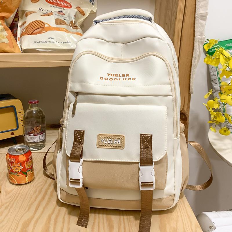Schoolbags for Girls Elementary School Junior High School Backpack High School Backpack