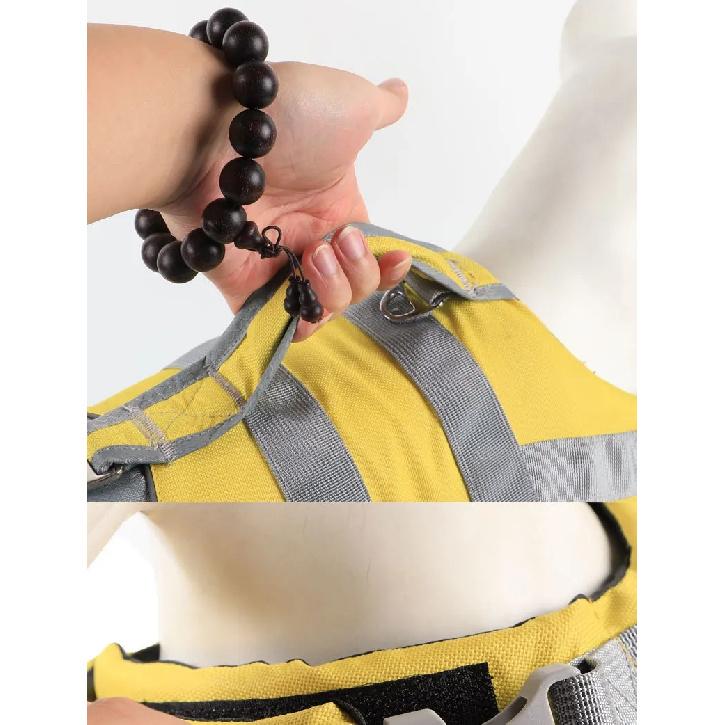 Dog Life Jacket Summer Safety Clothes Dog Life Vest Swimming Clothes Swimwear Pet Coat Jacket