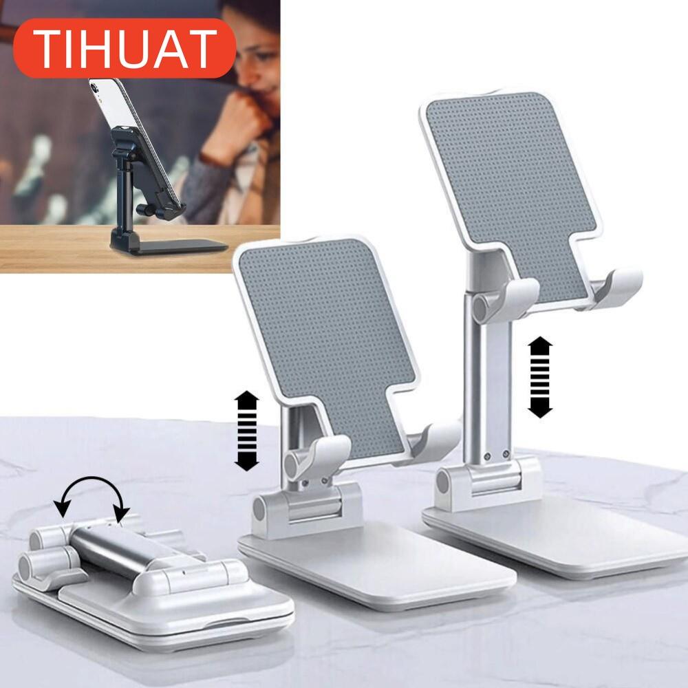 Universal Desktop Mobile Phone Stand for IPhone IPad Adjustable Tablet Foldable Cell Phone Desk Stand 1pc