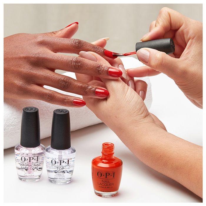 Vernis À Ongle - OPI - Top Coat - Ultra-brillant - Longue Tenue