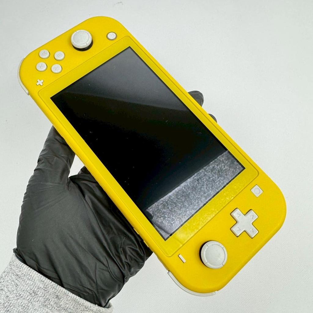 NINTENDO SWITCH Lite-Konsole mit Ladegerät, verschiedene Farben, wählen Sie die Region Japan, kostenlos verwendet