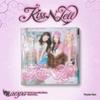 Vorbestellung aespa Das 1. Japan Mini-Album Kiss N Tell Poster ver.