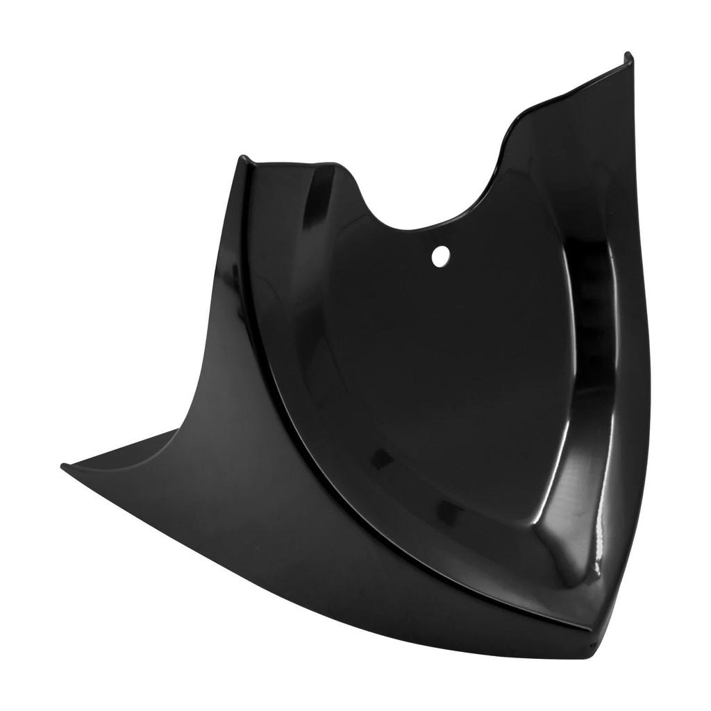 Side Spoiler Accessories Motorcycle Chin Fairing Front Spoiler Fit Dyna 1996-2017 Softail FXBRS Fit Touring Street Glide Fits Harley