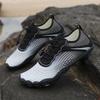 Unisex Beach Aqua Shoes New Outdoor Quick Dry Upstream Wading Shoes Breathable Creek Tracing Water Non-Slip Five Finger Shoes